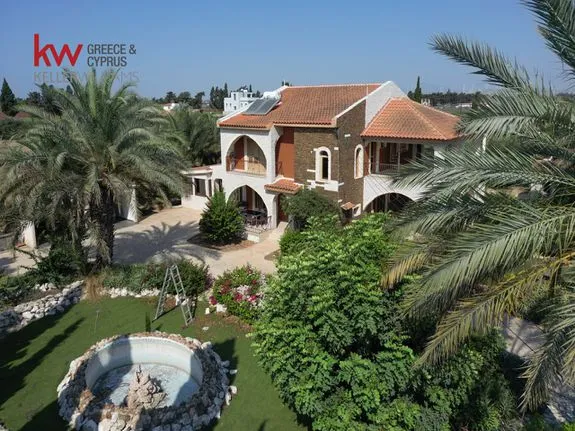 Villa 280 sqm for sale, Larnaca, Perivolia Larnacas