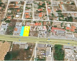 Land plot 624,20 sqm for sale
