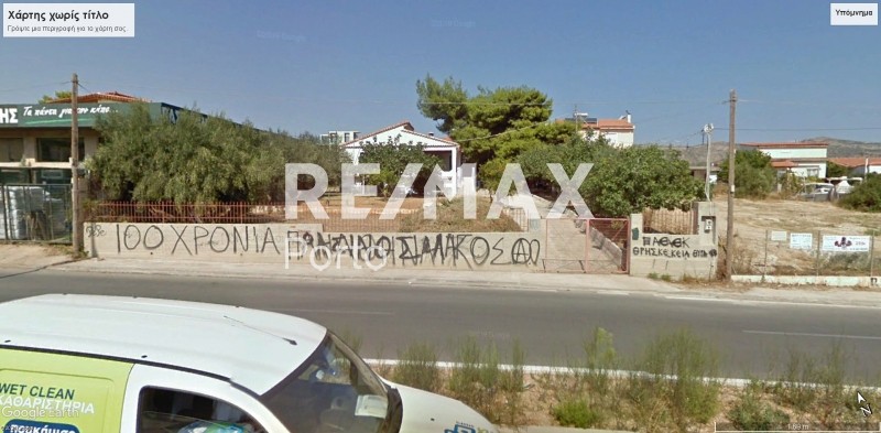 Οικόπεδο 624,20 τ.μ. πρός πώληση, Αττική - Υπόλοιπο, Μαρκόπουλο