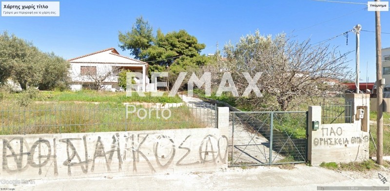Οικόπεδο 624,20 τ.μ. πρός πώληση, Αττική - Υπόλοιπο, Μαρκόπουλο