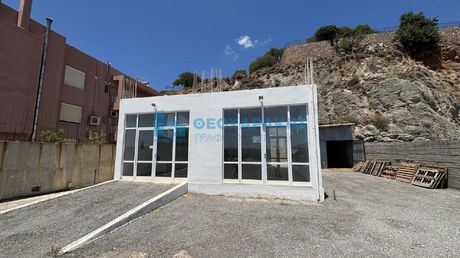 Αποθήκη 140 τ.μ. για ενοικίαση