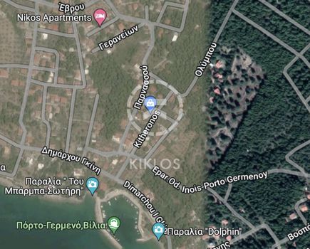 Οικόπεδο 40.000τ.μ. για πώληση-Βίλια » Πόρτο γερμενό
