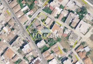 Land plot 696 sqm for sale