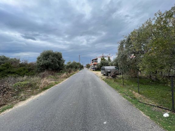 Land plot 1.343 sqm for sale, Kavala Prefecture, Thasos