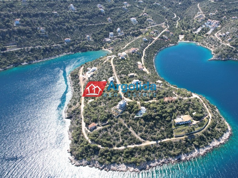 Οικόπεδο 1.073 τ.μ. προς πώληση, Πευκάλι