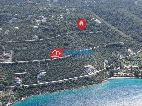 Οικόπεδο 1.073τ.μ. για πώληση-Σολύγεια » Πευκάλι
