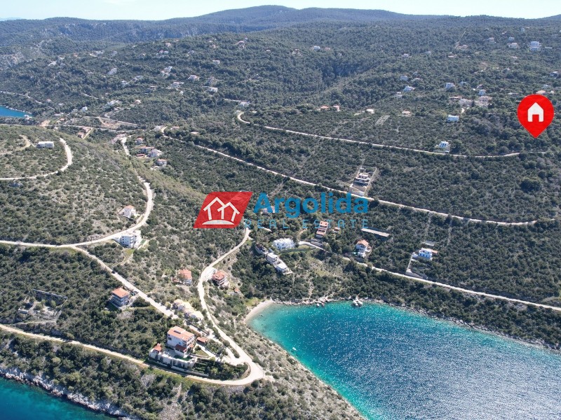 Οικόπεδο 1.073 τ.μ. προς πώληση, Πευκάλι