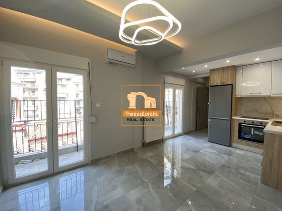 Studio / γκαρσονιέρα 36 τ.μ. για πώληση, Θεσσαλονίκη - Κέντρο, Καμάρα