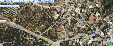Οικόπεδο 655 τ.μ. πρός πώληση