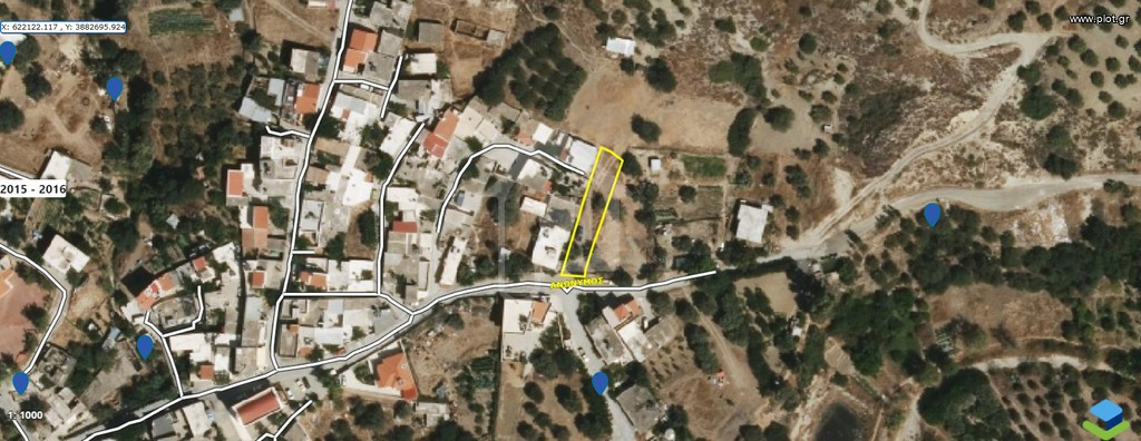 Οικόπεδο 380 τ.μ. πρός πώληση, Ν. Ηρακλείου, Αρκαλοχώρι