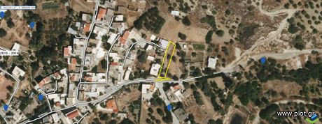 Οικόπεδο 380 τ.μ. πρός πώληση