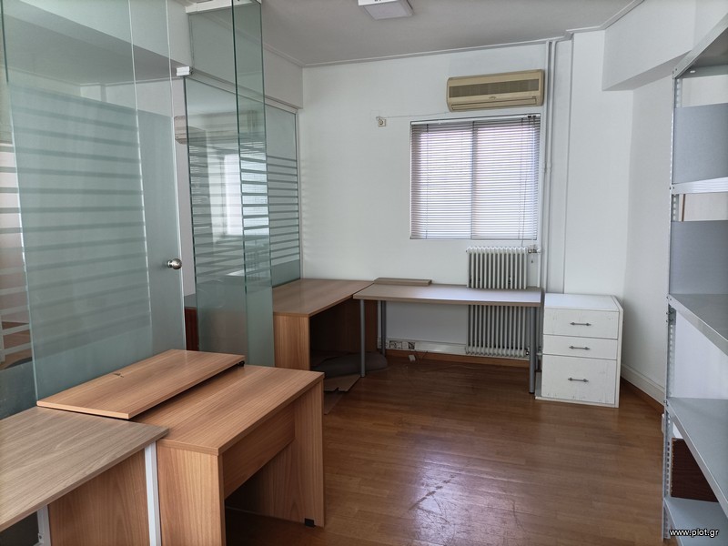 Γραφείο 102 τ.μ. πρός πώληση, Αθήνα - Κέντρο, Εξάρχεια - Νεάπολη