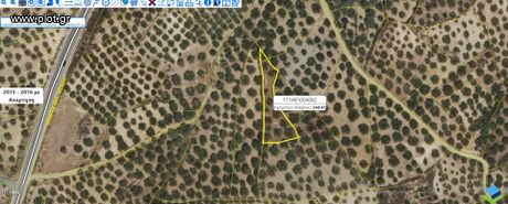 Parcel 1.000 sqm for sale