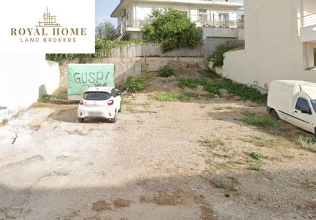 Land plot 157sqm for sale-Metamorfosi » Center