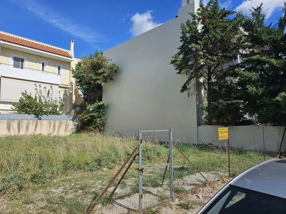 Land plot 264 sqm for sale, Athens - North, Chalandri