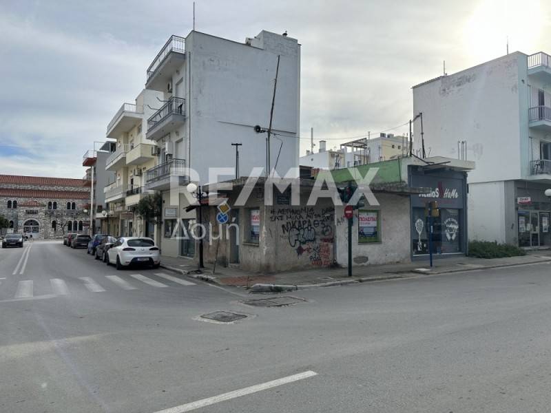Οικόπεδο 50 τ.μ. προς πώληση, Κέντρο Νέας Ιωνίας Βόλου