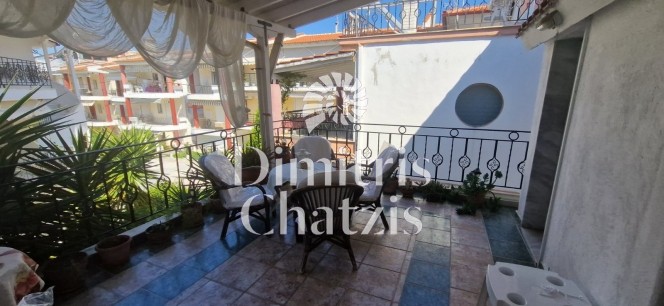 Μεζονέτα 120 τ.μ. πρός πώληση, Χαλκιδική, Κασσάνδρα