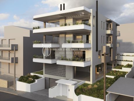 Apartment 115 sqm for sale