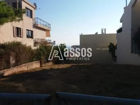 Land plot 363sqm for sale-Voula » Panorama