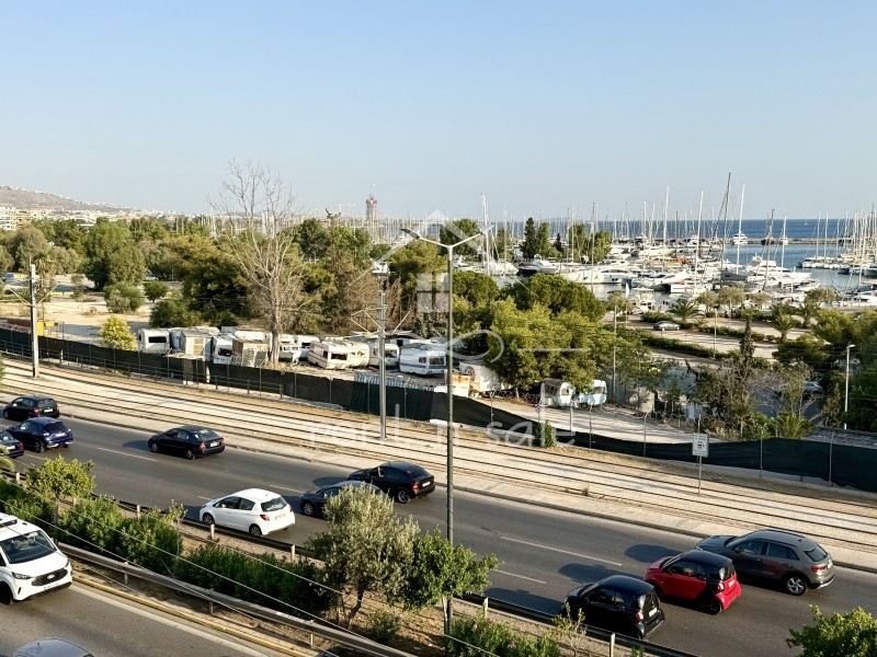 Διαμέρισμα 55 τ.μ. προς ενοικίαση, Καλαμάκι Αλίμου