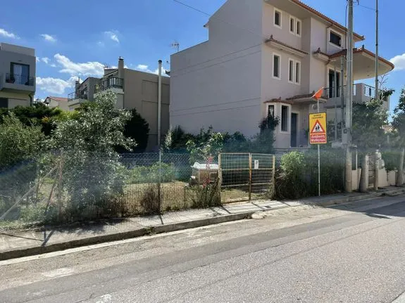 Land plot 210 sqm for sale, Athens - East, Gerakas