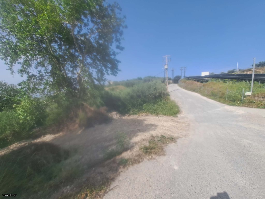 Οικόπεδο 524 τ.μ. για πώληση, Ν. Ρεθύμνου, Αρκάδι