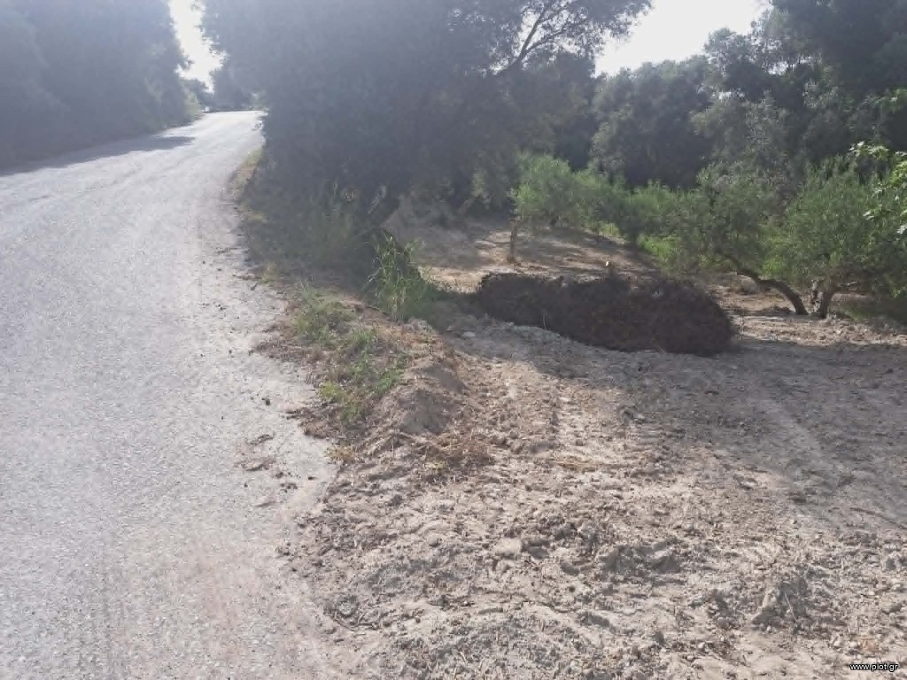 Οικόπεδο 560 τ.μ. πρός πώληση, Ν. Ρεθύμνου, Αρκάδι