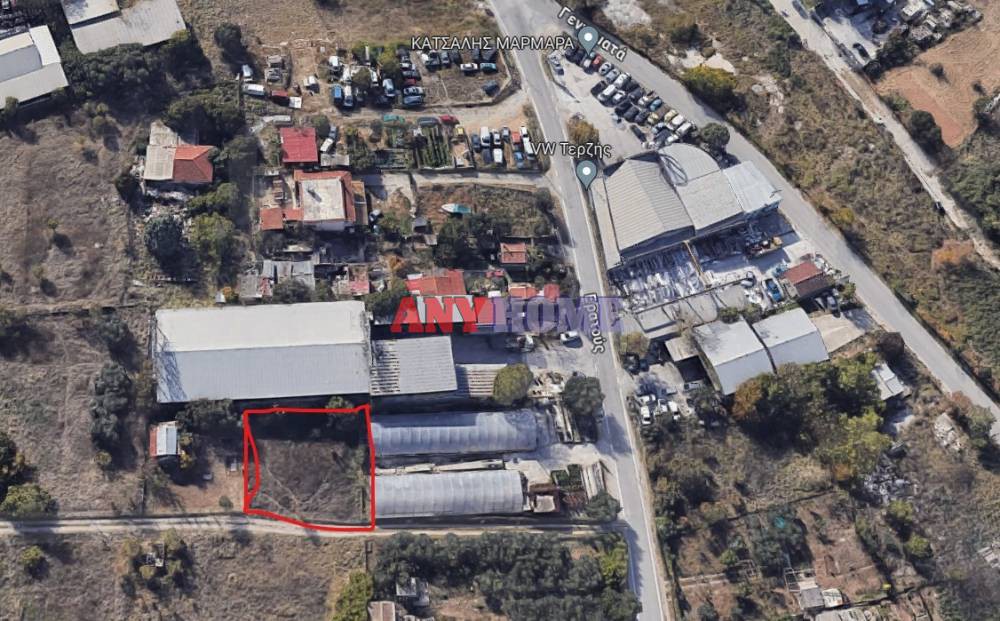 Γη 700 τ.μ. προς ενοικίαση, Θεσσαλονίκη - Περιφ/Κοί Δήμοι, Πανόραμα
