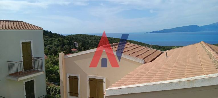 Συγκρότημα διαμερισμάτων 674 τ.μ. για πώληση, Ν. Κεφαλονιάς, Ιθάκη