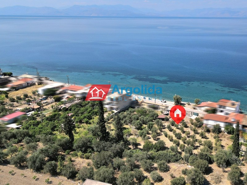 Οικόπεδο 3.130 τ.μ. προς πώληση, Δερβένι Ευρωστίνης