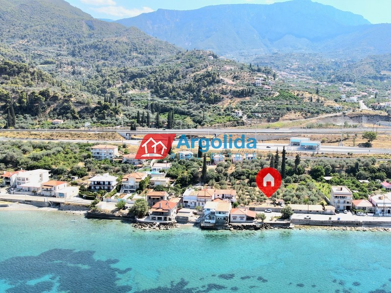 Οικόπεδο 3.130 τ.μ. προς πώληση, Δερβένι Ευρωστίνης