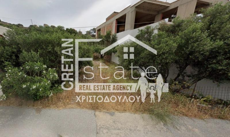 Οικόπεδο 512 τ.μ. πρός πώληση, Ν. Λασιθίου, Άγιος Νικόλαος