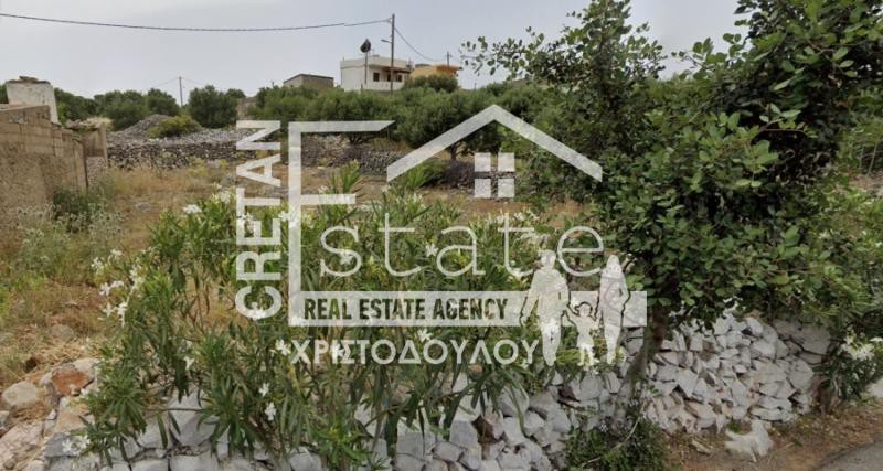 Οικόπεδο 512 τ.μ. πρός πώληση, Ν. Λασιθίου, Άγιος Νικόλαος