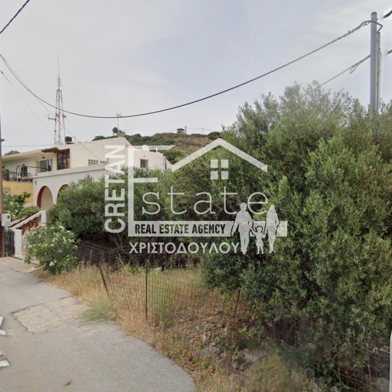 Οικόπεδο 512 τ.μ. πρός πώληση, Ν. Λασιθίου, Άγιος Νικόλαος