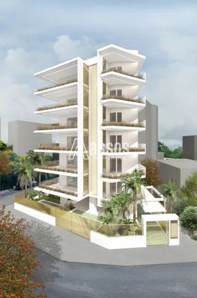 Apartment 101 sqm for sale, Athens - South, Alimos