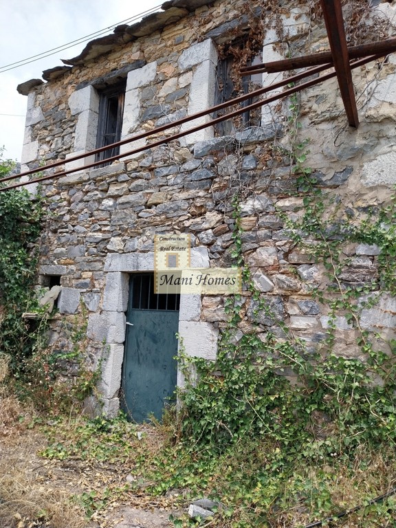 Μονοκατοικία 110 τ.μ. πρός πώληση, Μεσσηνία, Λεύκτρος