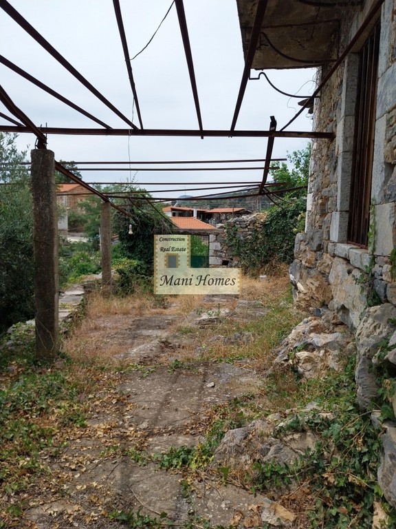 Μονοκατοικία 110 τ.μ. πρός πώληση, Μεσσηνία, Λεύκτρος