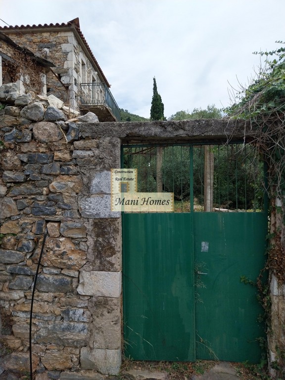 Μονοκατοικία 110 τ.μ. πρός πώληση, Μεσσηνία, Λεύκτρος