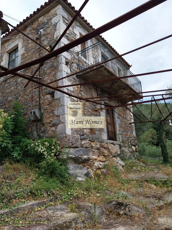 Μονοκατοικία 110 τ.μ. πρός πώληση, Μεσσηνία, Λεύκτρος