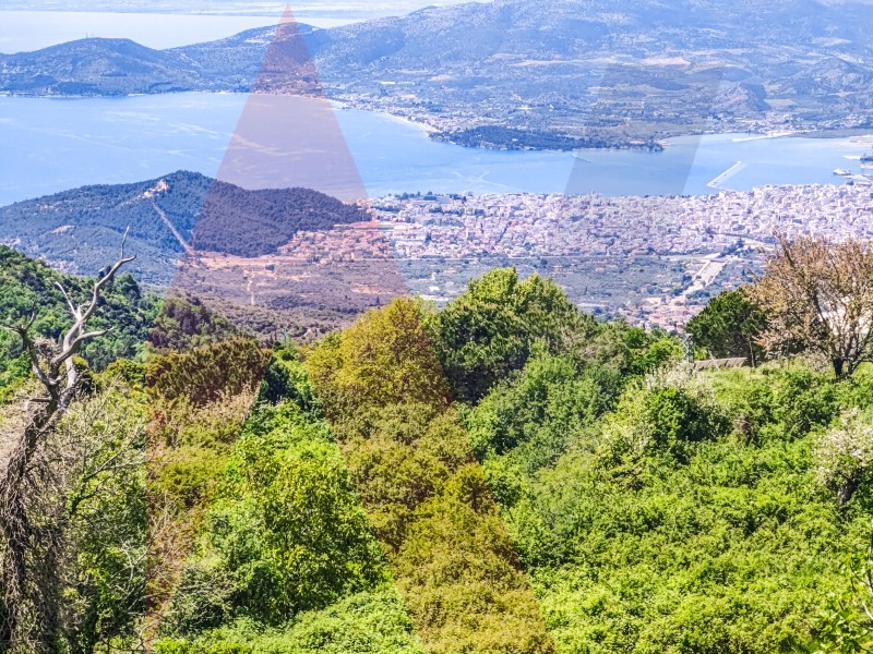 Αγροτεμάχια 4.689 τ.μ. πρός πώληση, Μαγνησία, Πορταριά