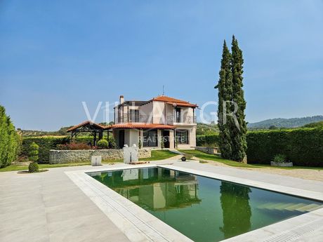 Villa 210sqm for sale-Kassandra » Kalandra