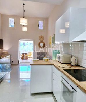 Maisonette 75sqm for sale-Sithonia » Paralia Nikitis