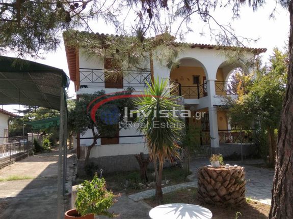 Detached home 180 sqm for sale, Chalkidiki, Sithonia
