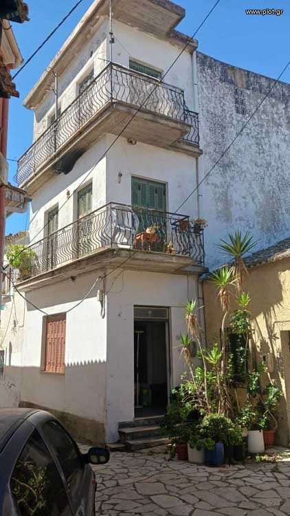 Κτίριο 120 τ.μ. πρός πώληση, Ν. Κέρκυρας, Κέρκυρα