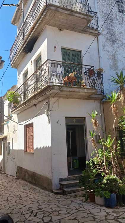 Κτίριο 120 τ.μ. πρός πώληση, Ν. Κέρκυρας, Κέρκυρα