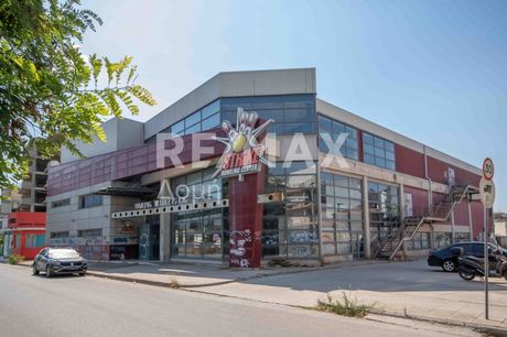 Business bulding 3.207sqm for rent-Volos » Palaia
