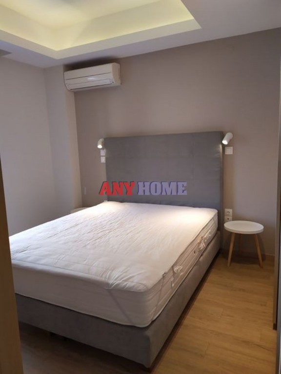 Studio 43 sqm for rent, Thessaloniki - Center, Kamara