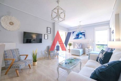 Apartment 51sqm for rent-Voula » Center