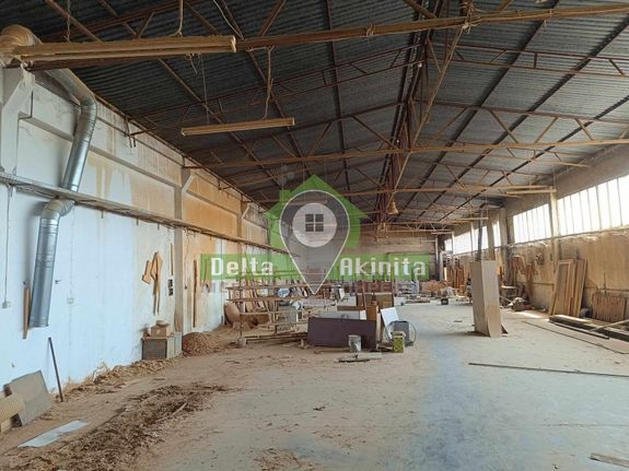 Craft space 600 sqm for rent, Thessaloniki - Suburbs, Echedoros