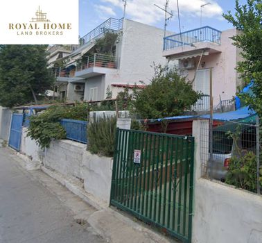 Land plot 166sqm for sale-Peristeri » Ano Lofos